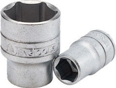 1/2" Drive Metric 6 Point Socket 33mm